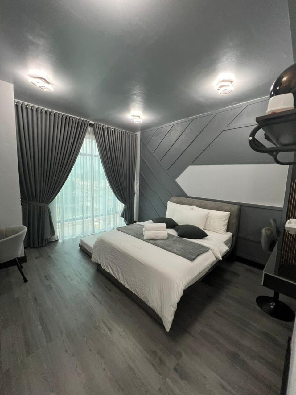 Samsara Studio Apartment At Kompleks Mutiara Gm Gua Musang Exterior foto